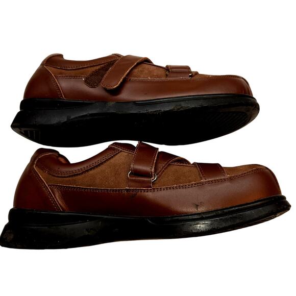 Dr. Zen Men's 9.5 Women's 10.5  Brown Causal Shoes Orthopedic - Picture 3 of 8